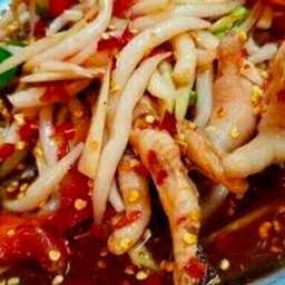 ตำเล็บมือนาง