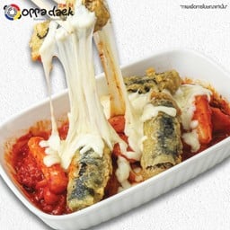 คิมมาริ-ต๊อกบกกิ !ชีส!