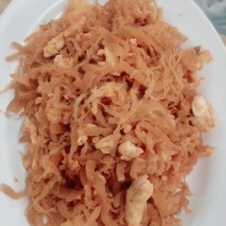 ไชโป้ผัดไข่