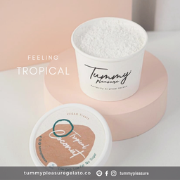 Tropical Coconut