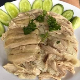 พอใจข้าวมันไก่ตอน