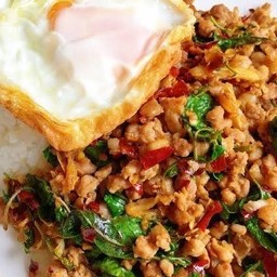 ข้าวหมูแดง ไนซ์ไนซ์