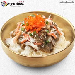 ข้าวหน้ามันปู