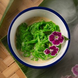 โปร ลอดช่อง กะทิตาลโตนด 2 ถ้วย 90.-