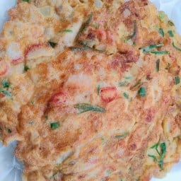 ไข่เจียวทรงเครื่องอร่อยดี๊ดา ไข่เจียวทรงเครื่องอร่อยดีได้สาขา 1