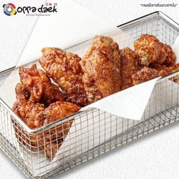 ปีกไก่ทอดเกาหลี Size L (16ชิ้น)