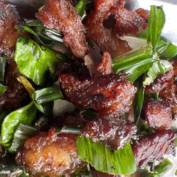 เนื้อทอด