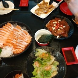 Daruma Sushi Buffet Zeer