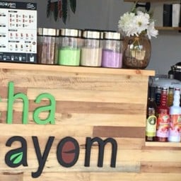 ร้านน้ำชาพะยอม(หน้านิคม)