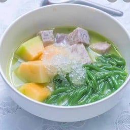 แดงตึ๊ง ขนมหวานเย็น (ตรงข้ามไปรษณีย์เมืองปราจีนบุรี)