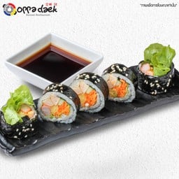 คิมบับไส้กรอก