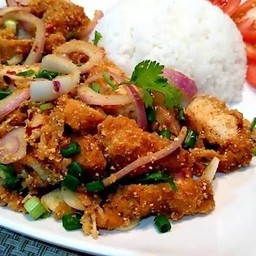 อีตอมข้าวแซ่บ-บางศรีเมือง