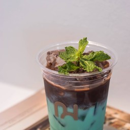 Cocoa mint