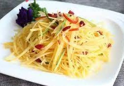 ยำมันฝรั่ง 土豆沙拉