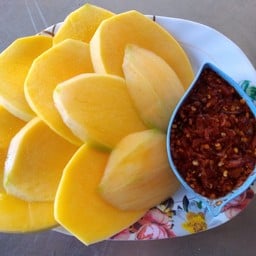 เจ๊มุกมะม่วงหวาน