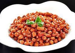 ถั่วลิสงทอด 花生