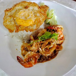 ทะเลทอดกระเทียม