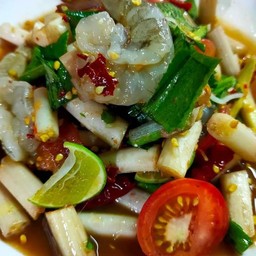 ตำแซบbyมีแวว -
