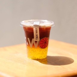 Espresso Yuzu Soda