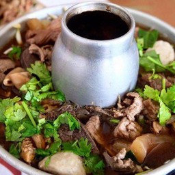 เกาเหลาหม้อไฟ