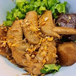 บะหมี่เหลือง