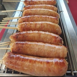 ไส้กรอกจัมโบ้ แบบ ไม่เผ็ด