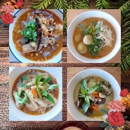 ร้านขนมจีน ผักสด น้องน้ำ เฟมิลี่