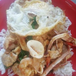 กะเพรารวม