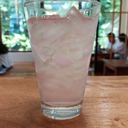 Japanese Sakura Lemonade