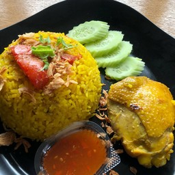 ไก่ทอดแม่ยาย:ฮาลาล ยะลา