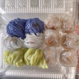 ผสม (สาคู+ปากหม้อ)