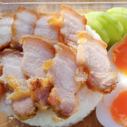 ไก่ย่างซื่อตรง