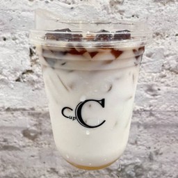 กาแฟคาราจีแนน คาราเมล