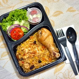 ครัวคุณนิสา  ( kruakunnisa ) อาหารฮาลาล