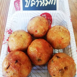 ทาโกะยากิ ปลาหมึก