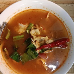 เจ๊วรรณส้มตำซิ่ง หลังบขส.