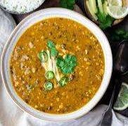 Black split and Chana daal