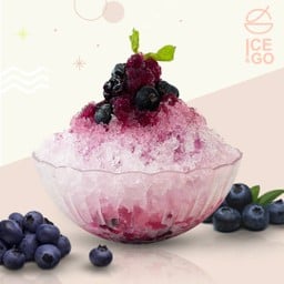 ICE & GO น้ำแข็งใสผลไม้สด