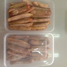 กล้วยอบเนย