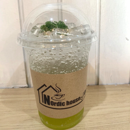 แอปเปิ้ลเขียวโซดา