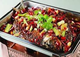 ปลาย่างสไปซี่