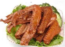 ปีกเป็ดตุ๋น 6ชิ้น ( ชุดเล็ก )  红烧鸭翅