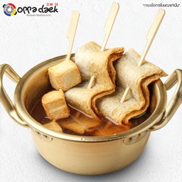 ออมุก (โอเด้งสไตล์เกาหลี)