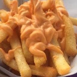 เฟรนช์ฟรายส์ทอด