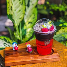 Strawberry Espresso