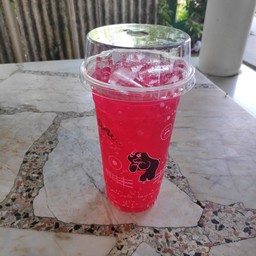 แดงโซดา