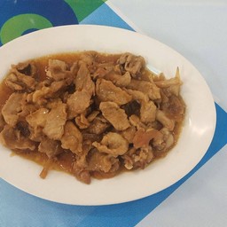 หมูหวาน