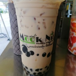 ร้านชานมมุกนิล วัดธรรมโชติ