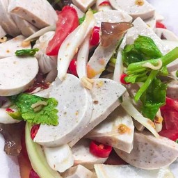 ยำไก่ยอ