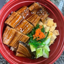 ด้งอูนางิ (ปลาไหล)